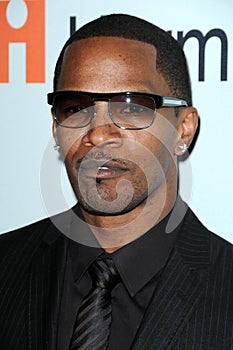 Clive Davis, Jamie Foxx