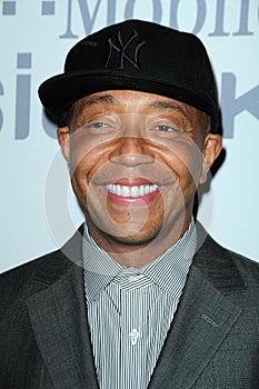 Clive Davis, Russell Simmons