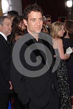 Clive Owen