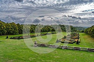 Cliveden House Estate and Gardens Parterre photo