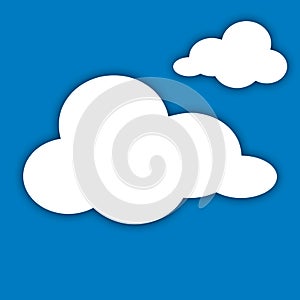 CLOAUDY BACKGROUND - IMAGE 2 CLOUD