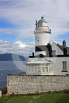 Cloch lighthouse