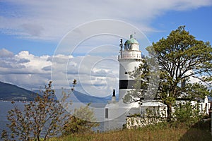 Cloch Lighthouse