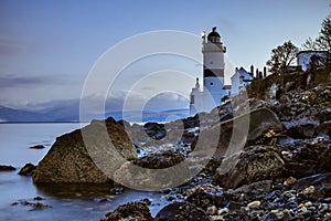 Cloch Lighthouse
