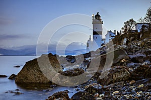 Cloch Lighthouse photo