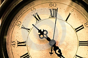 Clock