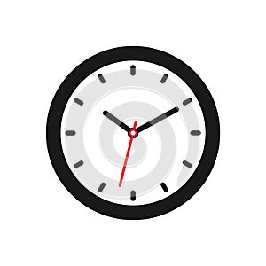 Clock icon