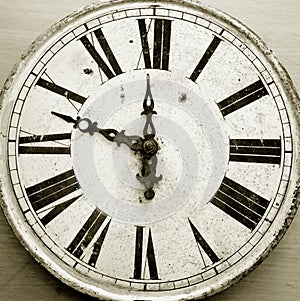 Clock