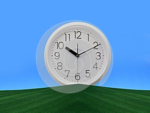 Clock img