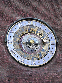 Clock Face (Norway)