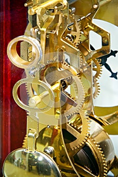 Clock gears 2