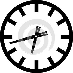 Clock Icon