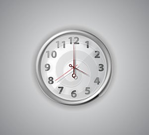 Clock icon
