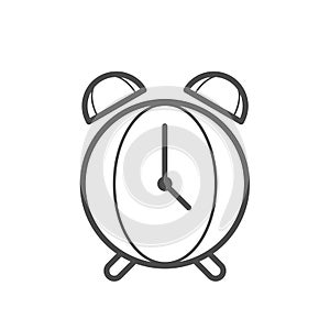 Clock icon