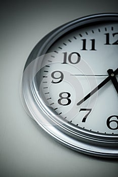 Clock Macro Detailed