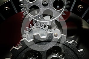 Clock Macro Detailed