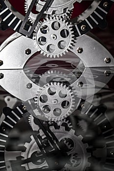 Clock Macro Detailed