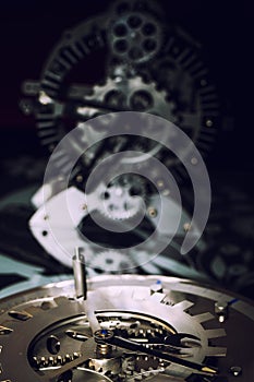 Clock Macro Detailed