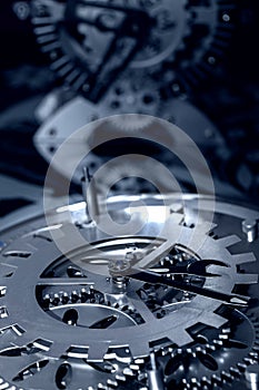 Clock Macro Detailed