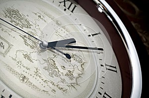 Clock Macro Detailed