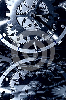 Clock Macro Detailed