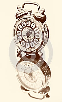 Clock Macro Detailed