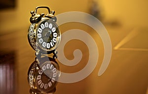 Clock Macro Detailed