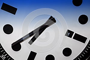 Clock Macro Detailed