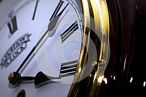 Clock Macro Detailed