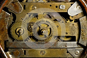 Clock mechanism