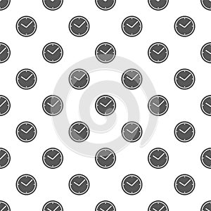 Clock pattern seamless