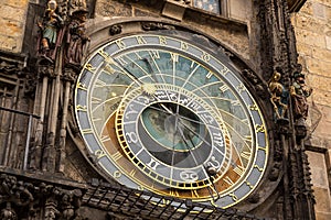 Clock Prague