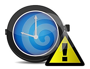 Clock Reminder Icon