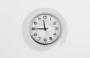 Clock 11:45