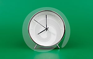 clock stopped. Time concept and working with time The value of time in everyday life Appointments and punctuality With the law