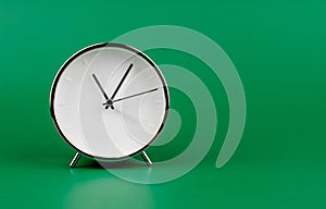 clock stopped. Time concept and working with time The value of time in everyday life Appointments and punctuality With the law