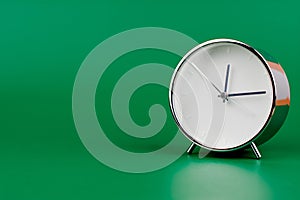 clock stopped. Time concept and working with time The value of time in everyday life Appointments and punctuality With the law