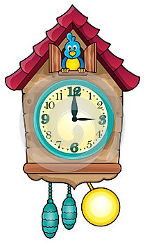 Clock theme image 1