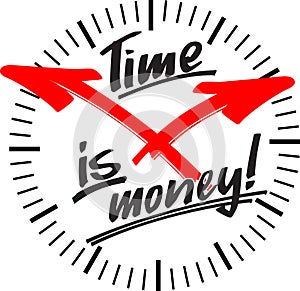 Clock_time_is_money