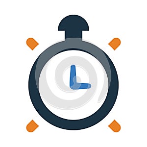 clock, time, watch, stop watch icon