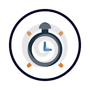 clock, time, watch, stop watch icon