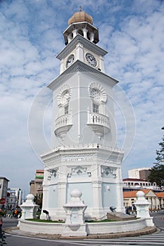 Clock tower