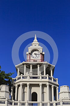 Clock tower