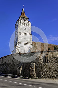 Clock tower