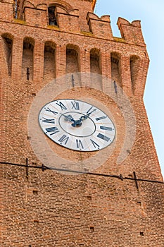 Clock tower