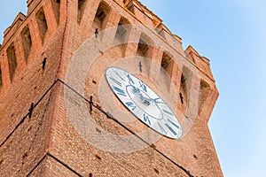 Clock tower