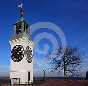 Clock tower