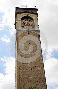 The Clock Tower in Adana