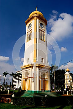 Clock Tower, Alor Setar, Kedah, Malaysia.