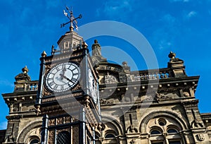 Clock Tower B Gateshead Old Town Hall